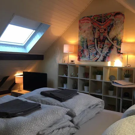Cozy Attica - With Every Comfort - Berne * Liebefeld