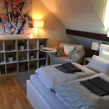 Séjour chez l'habitant Cozy Attica - With Every Comfort - Berne