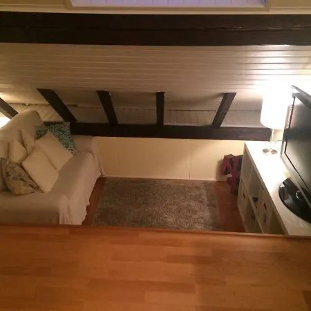 Cozy Attica - With Every Comfort - Berne Homestay Liebefeld