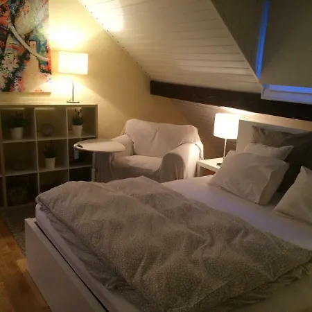 Séjour chez l'habitant Cozy Attica - With Every Comfort - Berne *